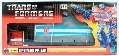 Transformers Commemorative Series - Optimus Prime