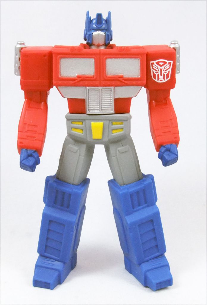 Transformers sales vinyl figures