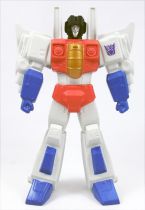 Transformers G1 - 6\  vinyl figure - Starscream