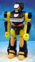 Transformers G1 - Action Master Autobot - Jackpot (loose)