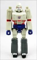 Transformers G1 - Action Masters Decepticon - Neutro-Fusion Tank & Megatron (loose)