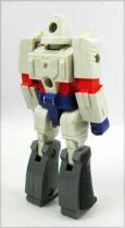 Transformers G1 - Action Masters Decepticon - Neutro-Fusion Tank & Megatron (loose)