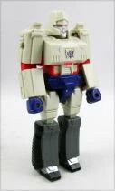 Transformers G1 - Action Masters Decepticon - Neutro-Fusion Tank & Megatron (loose)