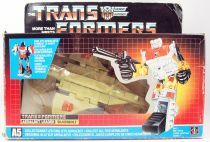 Transformers G1 - Aerialbot Leader - Silverbolt (loose avec boite)
