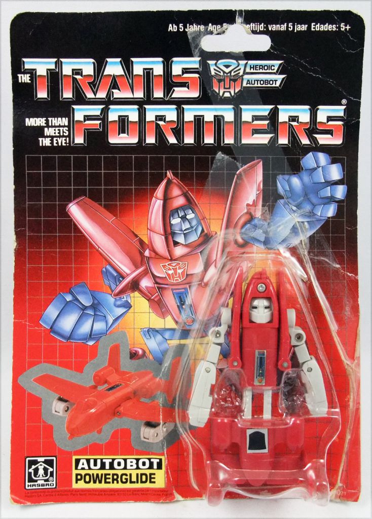 transformers g1 powerglide