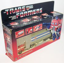 Transformers G1 - Autobot Commander - Optimus Prime