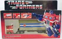 Transformers G1 - Autobot Commander - Optimus Prime