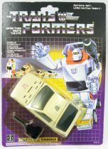 Transformers G1 - Battlecharger - Runamuck