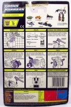 Transformers G1 - Combaticon - Swindle (mint on card)