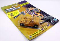 Transformers G1 - Combaticon - Swindle (neuf sous blister)