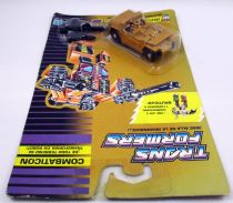 Transformers G1 - Combaticon - Swindle (neuf sous blister)
