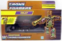 Transformers G1 - Combaticon Leader - Onslaught (mint in sealed box)