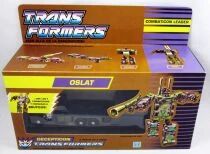 Transformers G1 - Combaticon Leader - Onslaught (mint in sealed box)