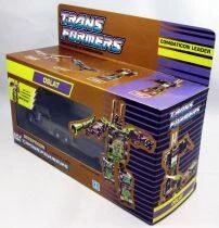 Transformers G1 - Combaticon Leader - Onslaught (mint in sealed box)