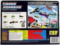 Transformers G1 - Combaticon Leader - Onslaught (mint in sealed box)