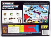 Transformers G1 - Combaticon Leader - Onslaught (mint in sealed box)
