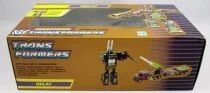 Transformers G1 - Combaticon Leader - Onslaught (mint in sealed box)