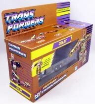 Transformers G1 - Combaticon Leader - Onslaught \ Oslat\  (neuf en boite MISB)