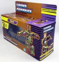Transformers G1 - Combaticon Leader - Onslaught \ Oslat\  (neuf en boite MISB)