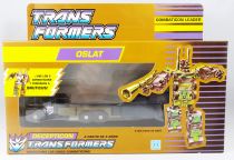 Transformers G1 - Combaticon Leader - Onslaught