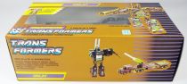 Transformers G1 - Combaticon Leader - Onslaught