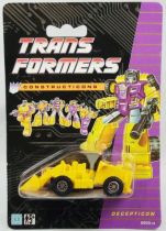 Transformers G1 - Constructicon - Scrapper (Exclusif Europe 1991)
