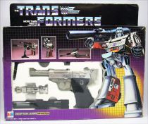 Transformers G1 - Decepticon Leader - Megatron