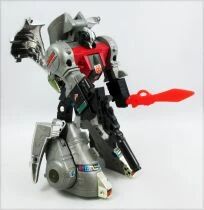 Transformers G1 - Dinobot - Sludge (loose)