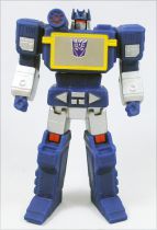 Transformers G1 - Figurine vinyle 16cm - Soundwave