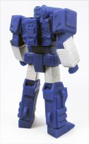 Transformers G1 - Figurine vinyle 16cm - Soundwave