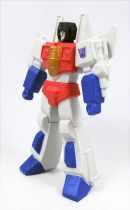 Transformers G1 - Figurine vinyle 16cm - Starscream
