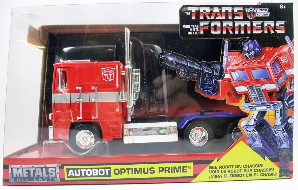 jada toys optimus prime