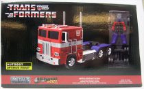 Transformers G1 - Jada - 1:24 scale die-cast Autobot Optimus Prime