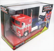 Transformers G1 - Jada - 1:24 scale die-cast Autobot Optimus Prime