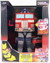 Transformers G1 - Jada - 12\  R/C Converting Autobot Optimus Prime