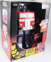 Transformers G1 - Jada - 12\  R/C Converting Autobot Optimus Prime