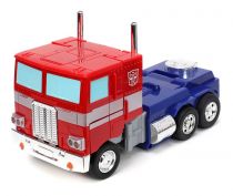 Transformers G1 - Jada - 12\  R/C Converting Autobot Optimus Prime