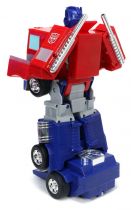 Transformers G1 - Jada - 12\  R/C Converting Autobot Optimus Prime