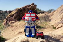 Transformers G1 - Jada - 12\  R/C Converting Autobot Optimus Prime