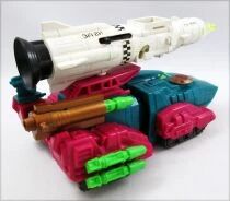 Transformers G1 - Predators - Scope Master Stalker (loose)