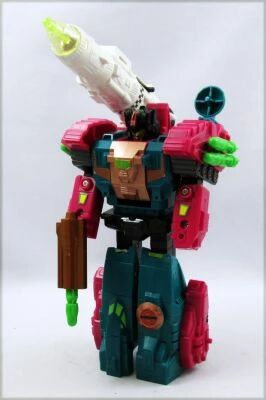 Transformers G1 - Predators - Scope Master Stalker (loose)