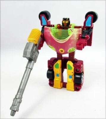 Transformers G1 - Stromtrooper - Drench (1992 Europe Exclusive) (loose)