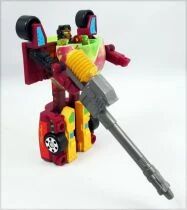 Transformers G1 - Stromtrooper - Drench (1992 Europe Exclusive) (loose)
