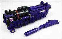 Transformers G1 - Triple Changer - Astrotrain (loose)