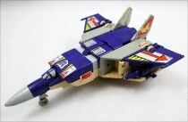 Transformers G1 - Triple Changer - Blitzwing (loose)