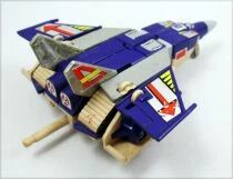 Transformers G1 - Triple Changer - Blitzwing (loose)