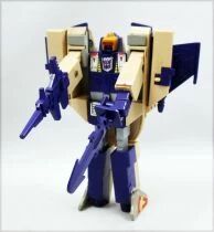 Transformers G1 - Triple Changer - Blitzwing (loose)