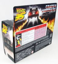 Transformers G1 Exclusive - Autobot Delorean Gigawatt (Back to the Future 35th anniversary)