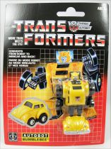 Transformers G1 Walmart Exclusive - Autobot Bumblebee