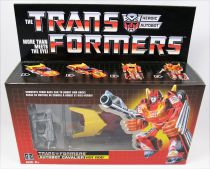 Transformers G1 Walmart Exclusive - Autobot Cavalier Hot Rod